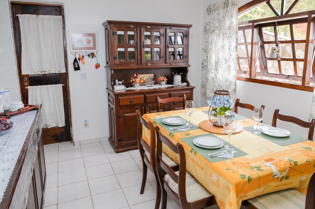 Casa Vista Bela Holiday home Monte Verde (Minas Gerais)