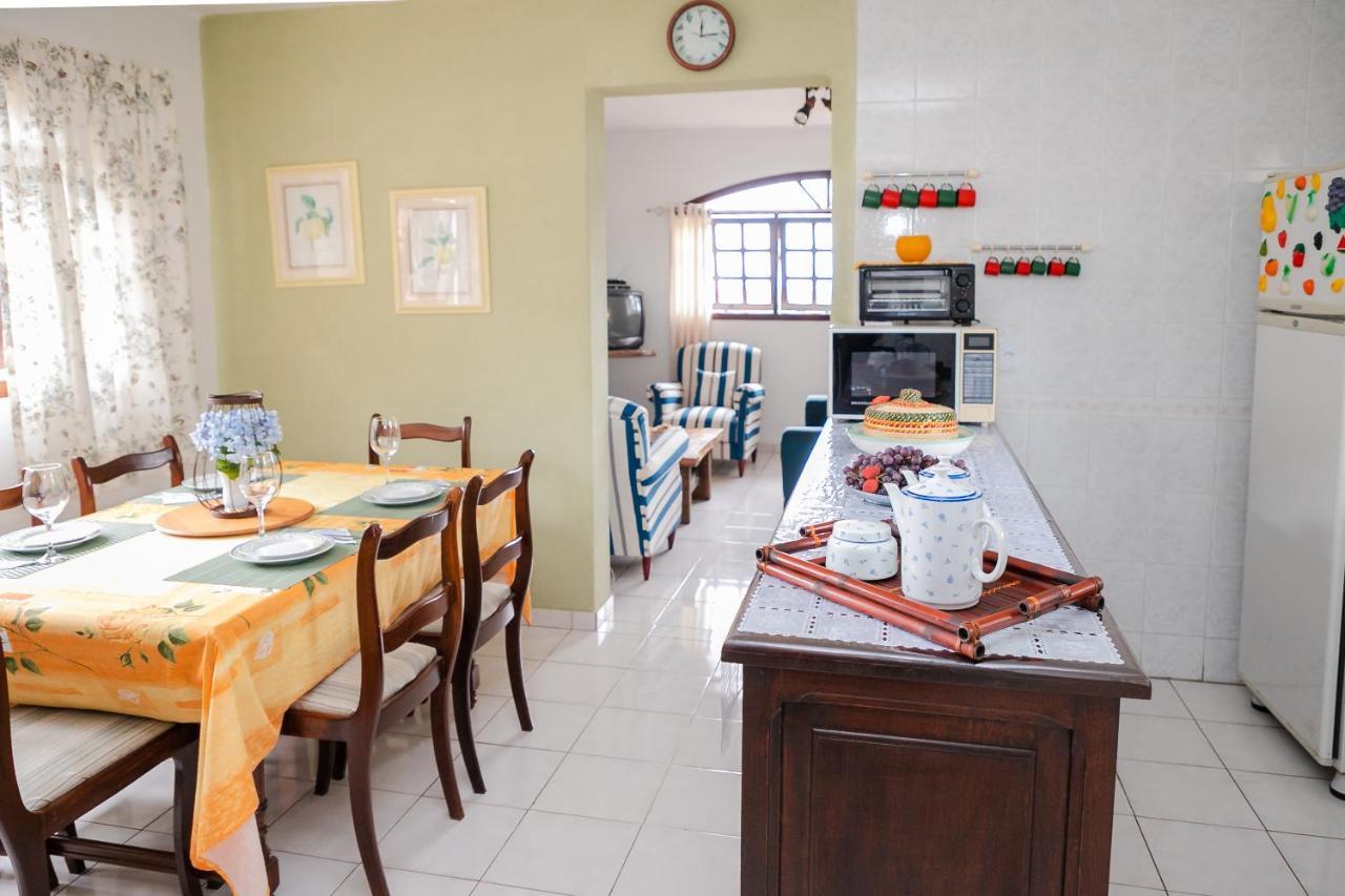 Casa Vista Bela * Monte Verde (Minas Gerais)